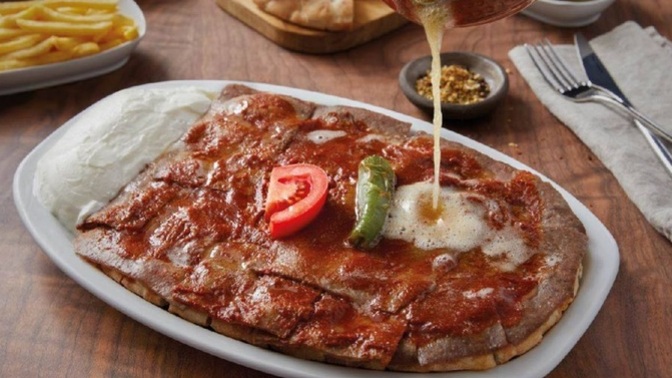 İskender mi Lahmacun mu?