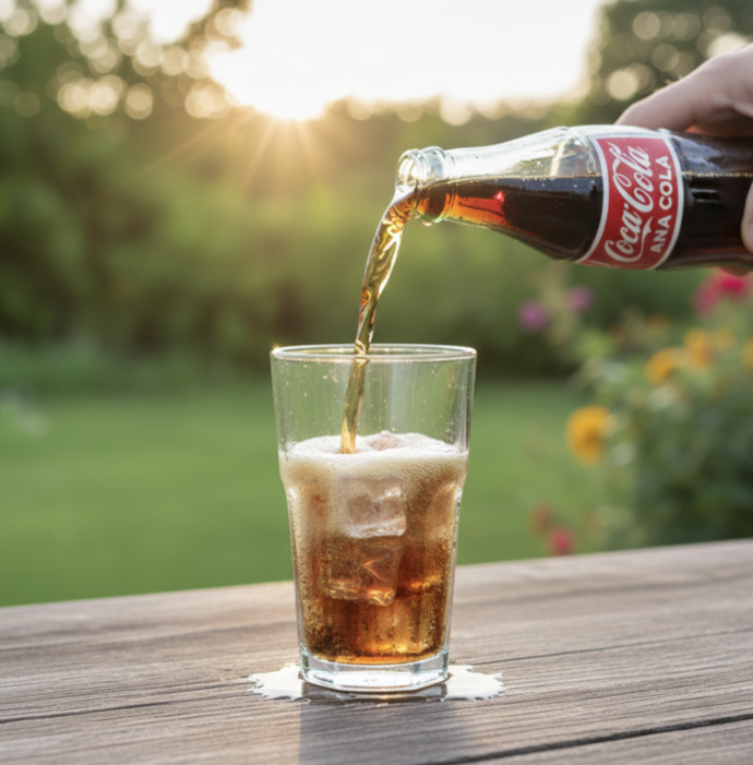 Sizce su yerine kola içmemin uzun vadede ne gibi etkileri olur?