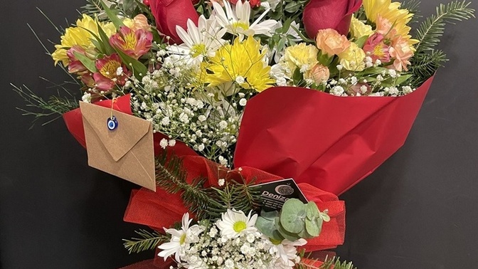 🌸 Kalbini en çok hangi çiçek anlatıyor?