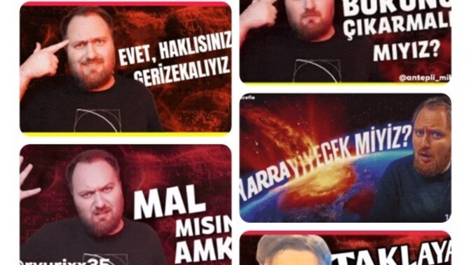 Instagram'da yorumlara nasıl gif üretiliyor?