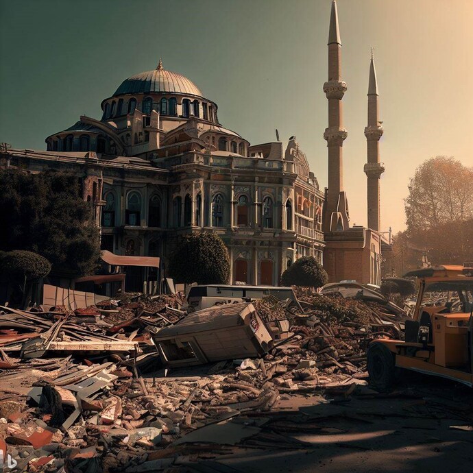 Yapay zeka gerçeklik alginizi tamamen bozarsa ne yapmayi düşünüyorsunuz?