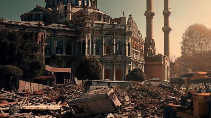 Yapay zeka gerçeklik alginizi tamamen bozarsa ne yapmayi düşünüyorsunuz?
