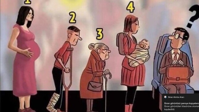 Siz olsaydınız kime yer verirdiniz?