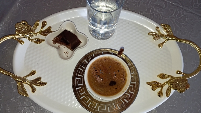 Eski yılın son cumartesinin kahvesini içtinizmi?