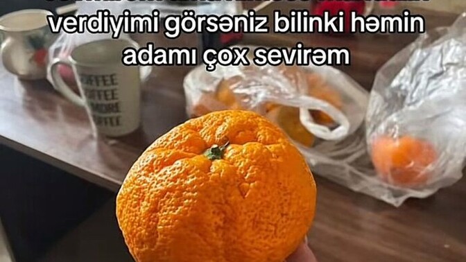 Yiyip yiyip asla doyamadığınız bir meyve var mı?