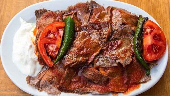 İskender Kebap Sever Misiniz?