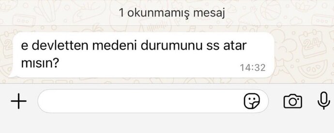 İdeal ilk mesaj nasıl olmalı?