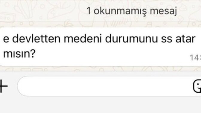 İdeal ilk mesaj nasıl olmalı?