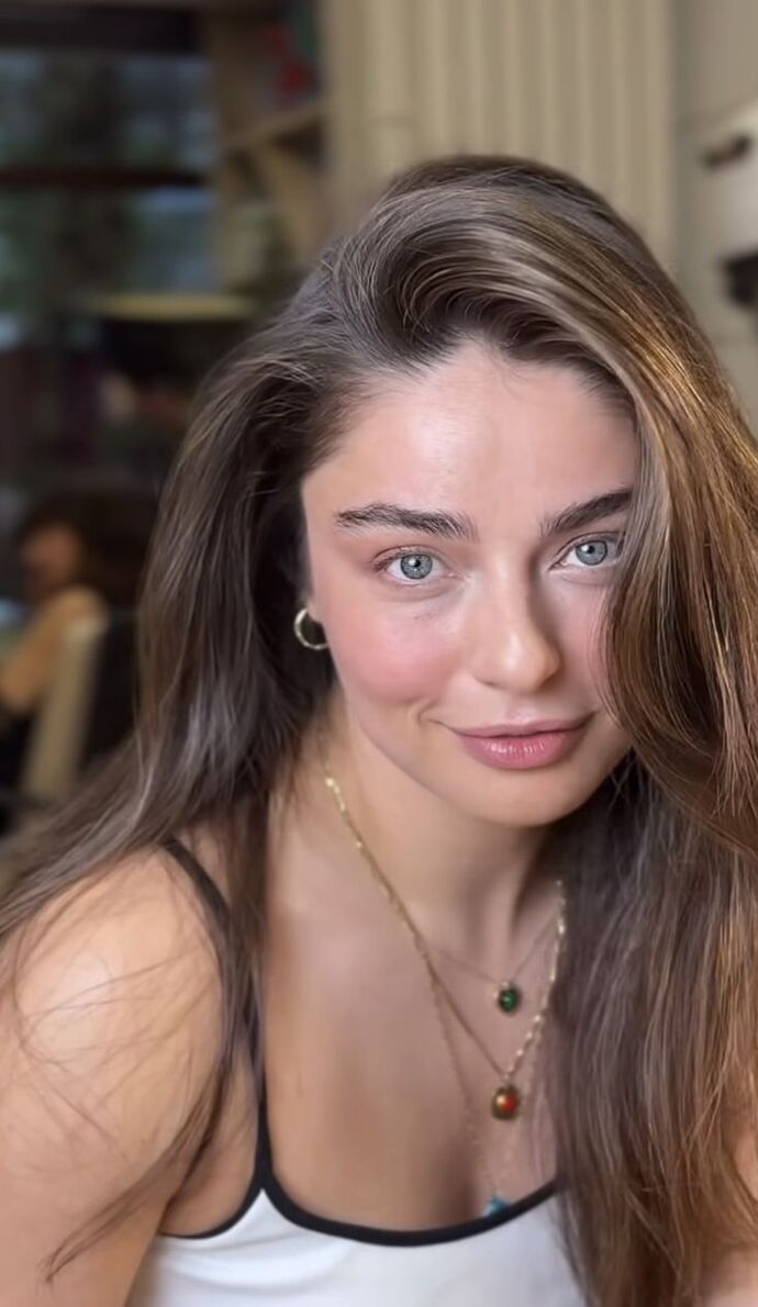 Ayça Ayşin Turan-Miranda Kerr