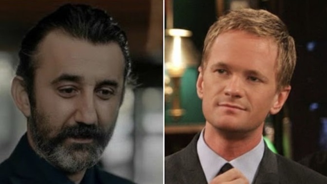 Dizi karakterlerinin en çapkını hangisi?