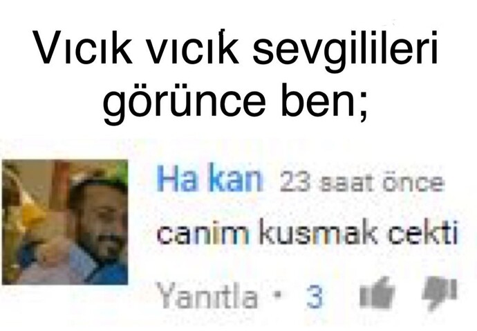 Sevgili kombini yapar mısınız?