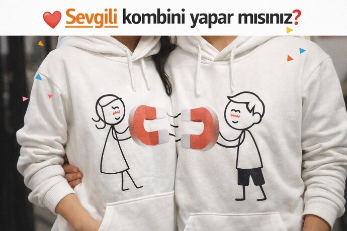 Sevgili kombini yapar mısınız?