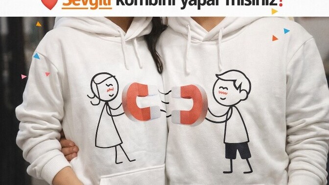 Sevgili kombini yapar mısınız?