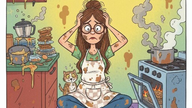 İlerde evleneceğiniz kadın yemek yapmasını bilmiyor bunu dert sorun eder misiniz?