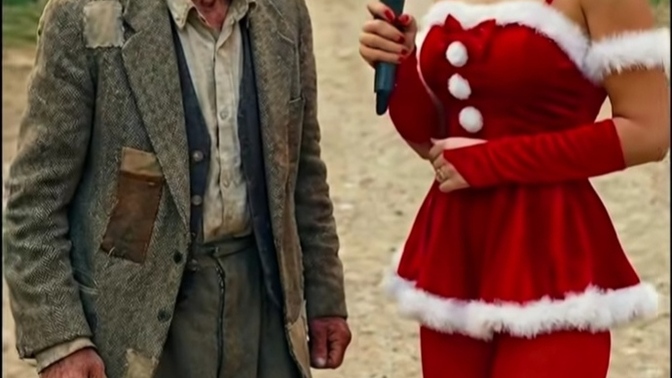 Noel anne kıyafeti giyip kapınıza gelseydim bana ilk ne sorardınız ❤️?