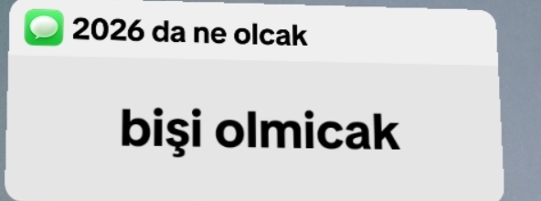 2026' da Aşkı mı bulacaksın Parayı mı Söyleyelim mi?