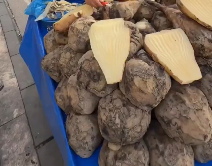 Şeker pancarı haşlaması sever misin?