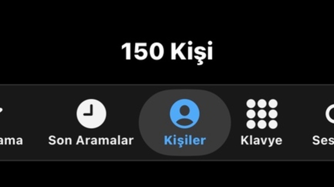 Rehberinizde kaç kişi var?