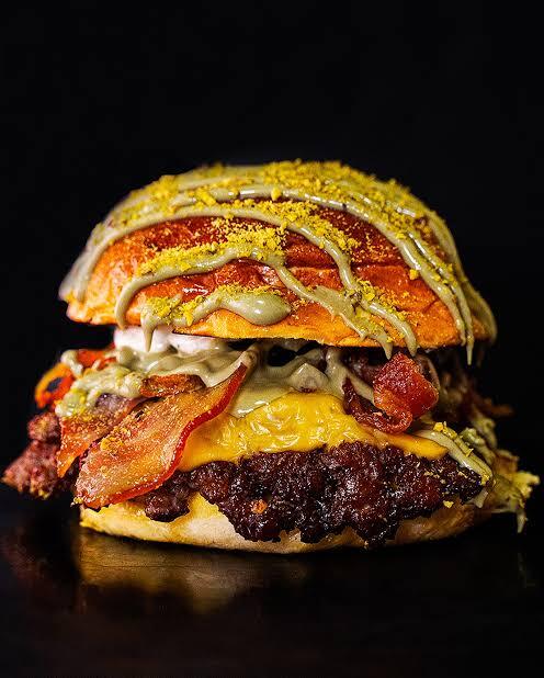 Hamburger Sever Misiniz?