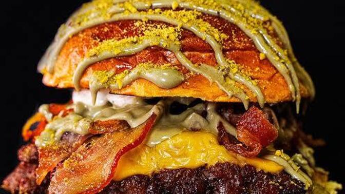 Hamburger Sever Misiniz?