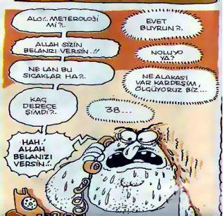 Erkekler allah belanızı versin ne bu soğuk?