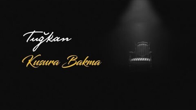 Kusura bakma deyince hangi şarkı geliyor aklınıza?