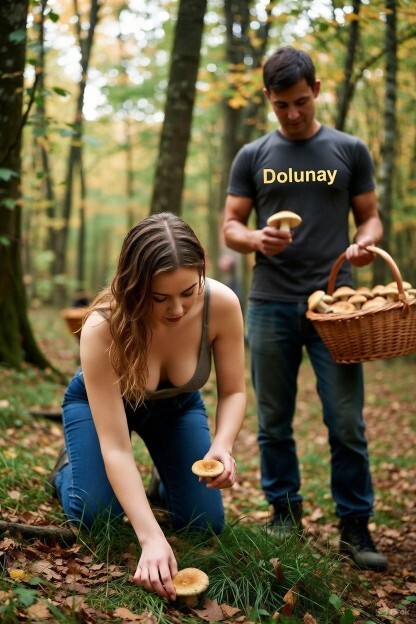 Seninle ağırlığın kadar mantar toplamış olsaydık, toplamda kaç tane mantar toplamış olurduk?
