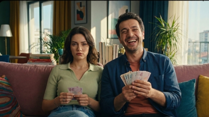 Talibimi bu sebeple reddettim. Sizce kadının kazandığı para erkeğinkine yakın olmalı mı?