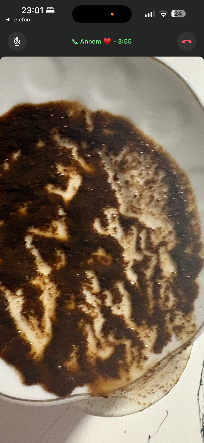Bu çıktı falda sizde arkadaşlar ?