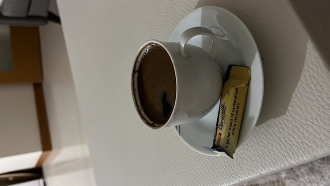 Hello, size bol köpüklü Türk kahvesi yapayım mı?