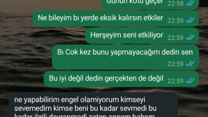 Ayrılıp ayrılmamakta kararsızım ne yapayım?