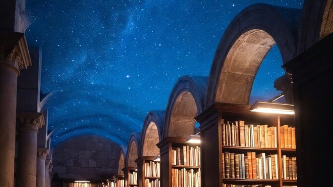 Kitap okuyarak sabahlamak nasıl bir gece zamanı?