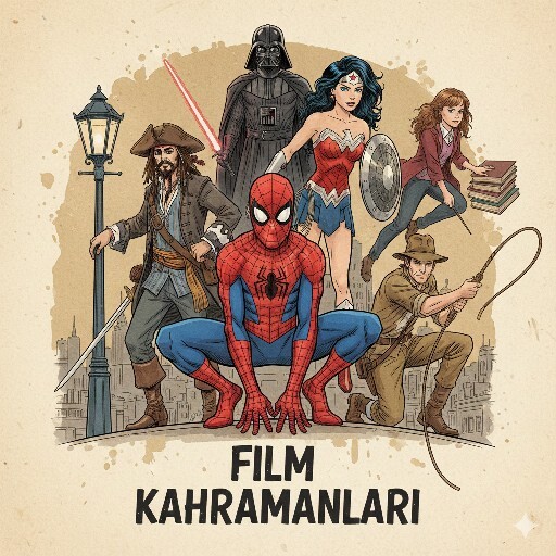 Hangi film karakteriyle evlenirdiniz?