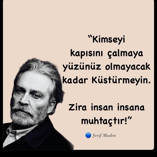 İnsan insana muhtaç mıdır?