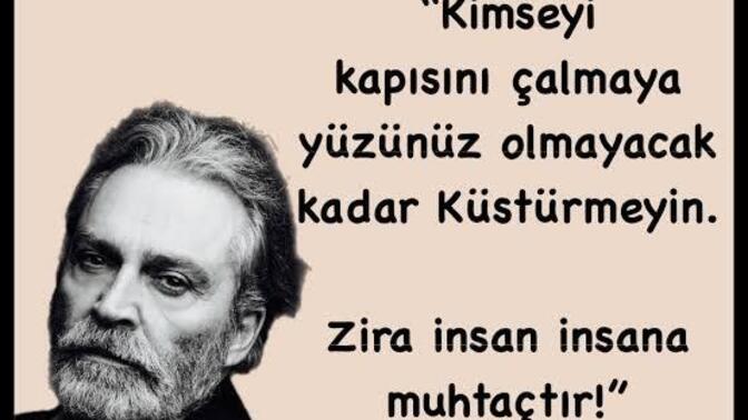 İnsan insana muhtaç mıdır?