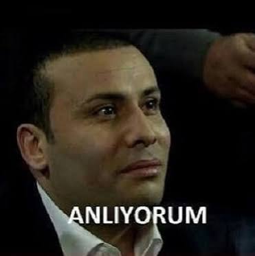 En son neyi anladın?