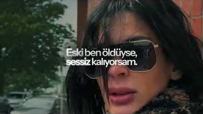 Kendinizi anlatan şarkı bırakıınn 📣?