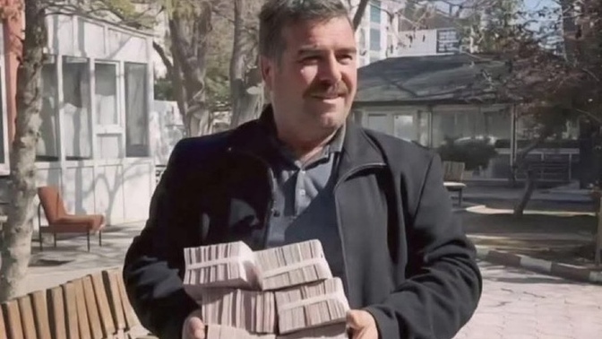 Siz olsanız yer misiniz?