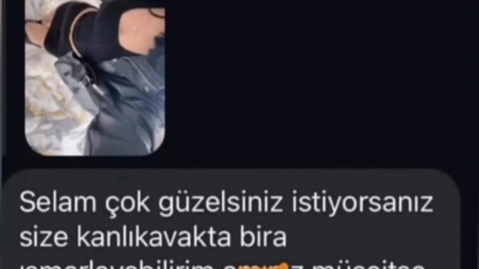 Aldığınız en ilginç mesaj nasıl bir şeydi?