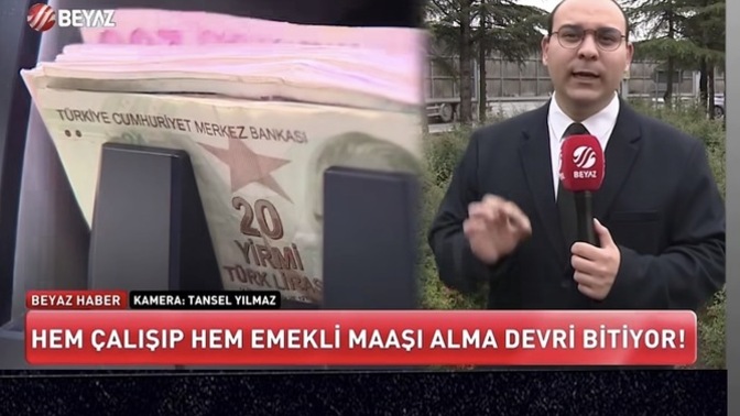 Hükümetten emeklilere bir darbe daha 💥 emekli olup calisanlar artık çift maaş alamayacak! Yorumunuz nedir?