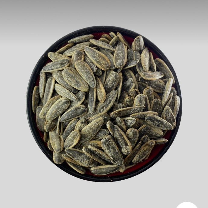 Tuzlu Çekirdek mi seversin yoksa tuzsuz mu?