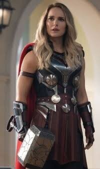 En seksi marvel karakteri?