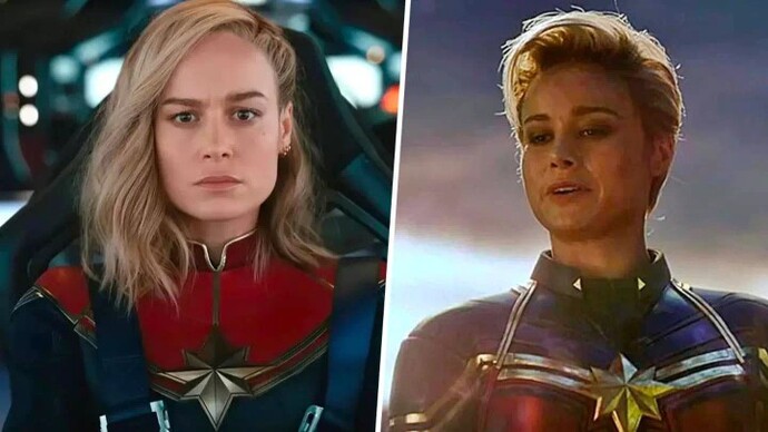 En seksi marvel karakteri?