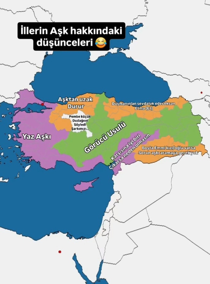 -Gaziantep deyince de aşk yani 😂
