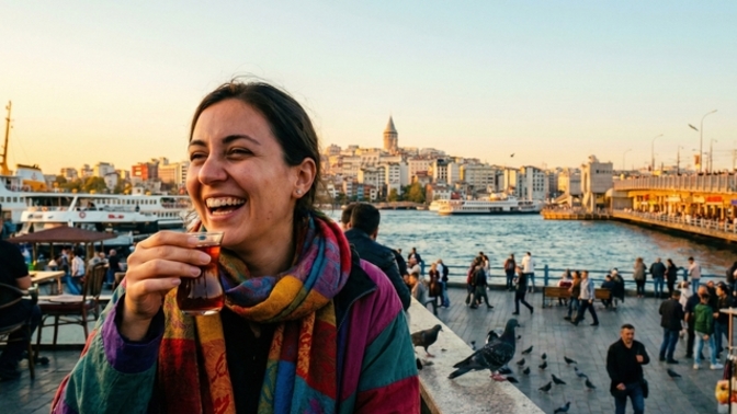Çayı şekerli içenlerin gerçek çay lezzetini almadığına dair teorime katılıyor musunuz?