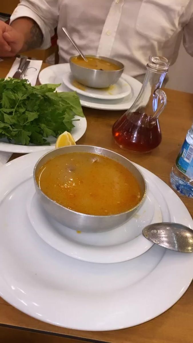 Kışın en sevdiğiniz çorba hangisi?
