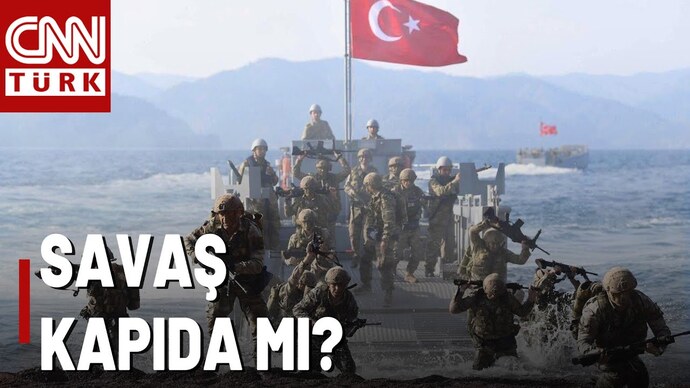 Türkiye savaşa mı hazırlanıyor? ?