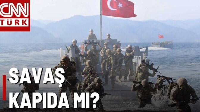 Türkiye savaşa mı hazırlanıyor? ?