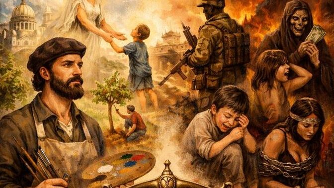 Sanat, ahlaki bir sorumluluk taşır mı?