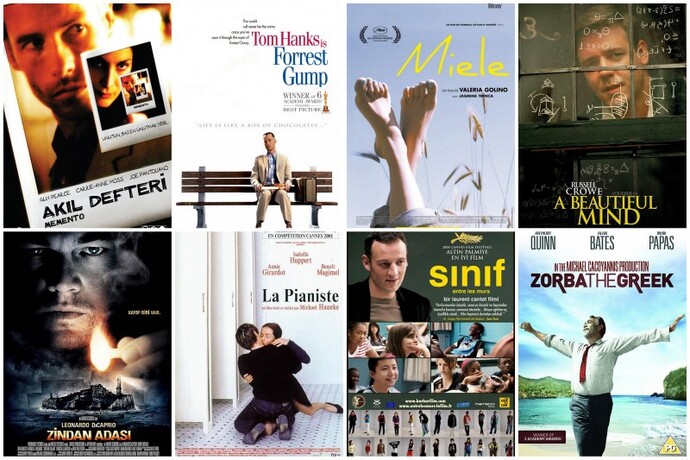 Keşke önce kitabını okusaydım dediğin bir film oldumu?